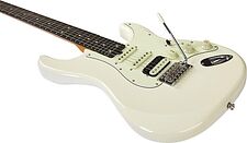 Электрогитара EKO Aire V-NOS Olympic White