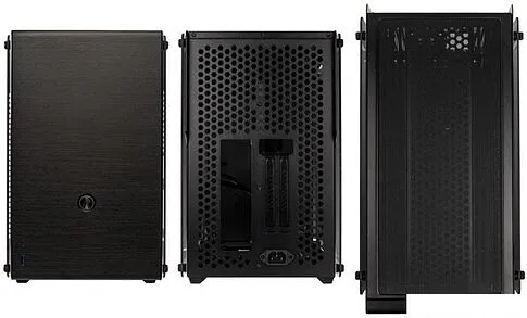 Корпус Raijintek Ophion M Evo TGS