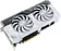 Видеокарта ASUS Dual GeForce RTX 4070 Super White OC Edition 12GB GDDR6X DUAL-RTX4070S-O12G-WHITE
