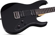 Электрогитара Schecter Banshee-6 SGR BLK