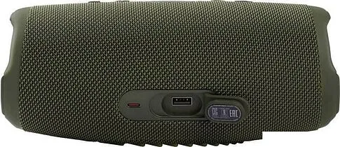 Беспроводная колонка JBL Charge 5 (зеленый)