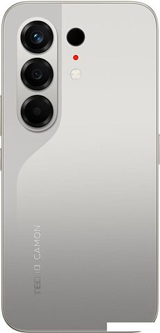 Телефон Tecno Camon 50 CN5 8GB/256GB (титановый)