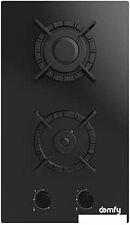 Варочная панель Domfy DM3230GH IX