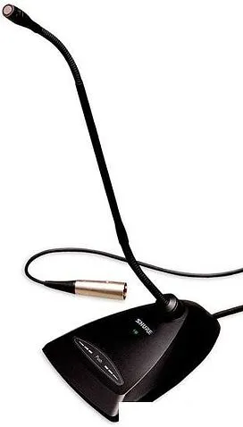 Микрофон Shure MX412D/C