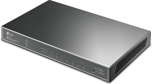 Настраиваемый коммутатор TP-Link TL-SG2008P V3
