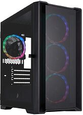 Корпус 1stPlayer TRILOBITE T4-G ARGB (черный) Корпус 1stPlayer TRILOBITE T4-G ARGB (черный)