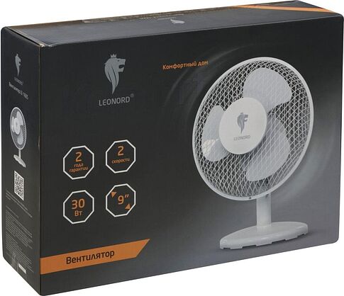 Вентилятор Leonord LE-1605 (30 Вт)