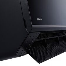 Кондиционер Electrolux Onix Super DC EACS/I-18HIX-BLACK/N8 Кондиционер Electrolux Onix Super DC EACS/I-18HIX-BLACK/N8