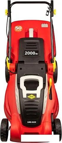 Газонокосилка DDE LME 4320