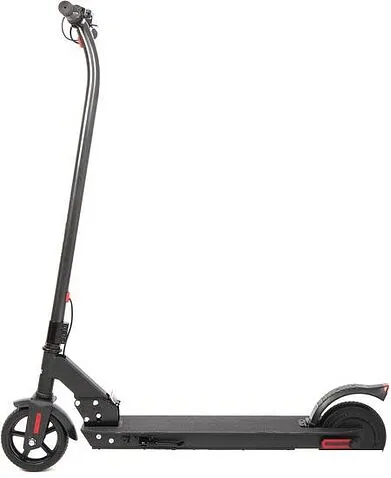 Электросамокат Hiper Slim VX665 (черный)