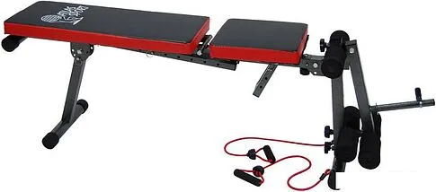 Силовая скамья Atlas Sport AS03 Pro с партой
