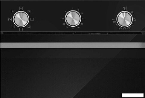 Электрический духовой шкаф MAUNFELD FEOF7871B