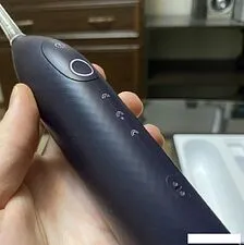 Ирригатор Oclean W1 (фиолетовый)