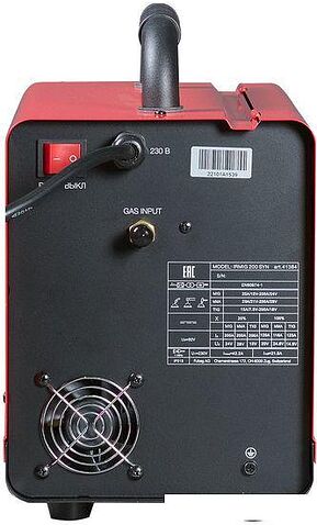 Сварочный инвертор Fubag IRMIG 200 SYN 41384