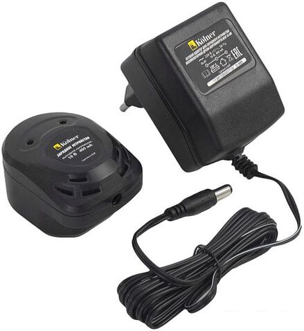 Дрель-шуруповерт Kolner KCD 14.4MA (с 2-мя АКБ, кейс, набор принадлежностей)