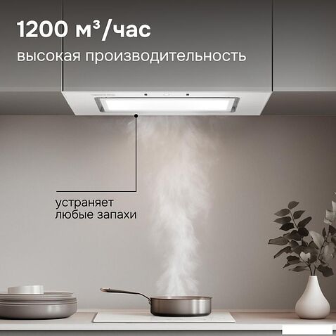 Кухонная вытяжка Zigmund & Shtain K 172.7 W