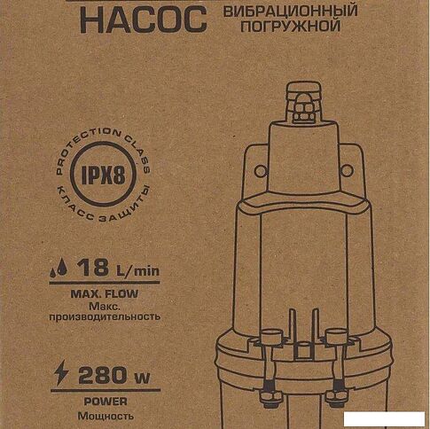 Колодезный насос RockForce RF-VMP60 ALU
