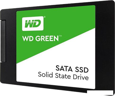 SSD WD Green 2TB WDS200T2G0A