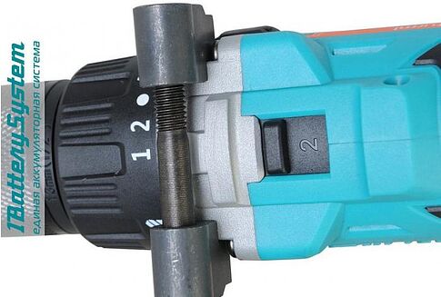 Дрель-шуруповерт Sturm CD2080 (с 2-мя АКБ, кейс)