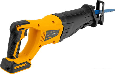 Сабельная пила Denzel BRC-120-0 28461 (без АКБ)