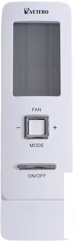 Сплит-система Vetero Siberies Inverter V-S24SHPAC2S