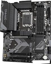 Материнская плата Gigabyte B760 Gaming X AX (rev. 1.0)