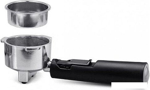 Рожковая кофеварка BQ CM1006 (черный)