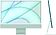 Моноблок Apple iMac M1 2021 24" MGPJ3