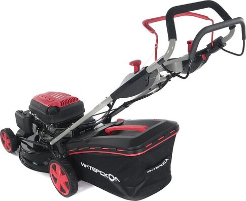 Газонокосилка Интерскол ГБ-51/196ВЭ 932.0.0.70