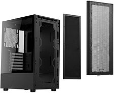 Корпус ADATA XPG Valor Mesh WOF (черный)
