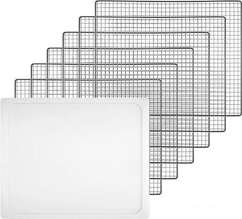 Сушилка для овощей и фруктов Kitfort KT-1920