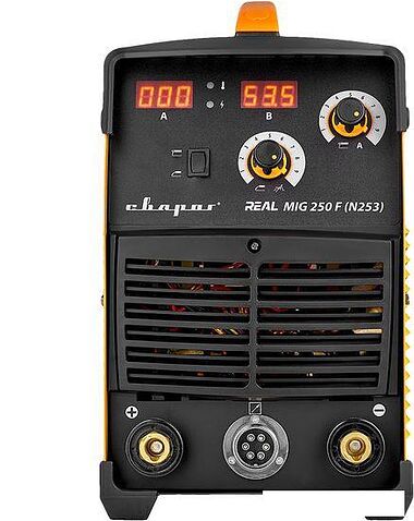 Сварочный инвертор Сварог REAL MIG 250 F (N253)