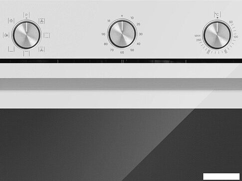 Электрический духовой шкаф MAUNFELD FEOF7871W