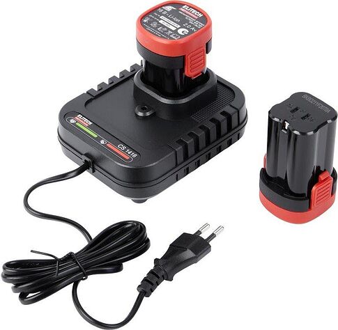 Дрель-шуруповерт ELITECH HD Professional CD 16L2 E2201.039.01 HD (с 2-мя АКБ, кейс)