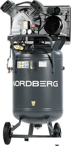 Компрессор Nordberg NCPV100/420