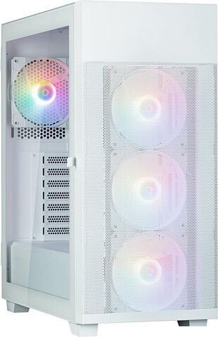 Корпус Zalman S5 Neo (белый)