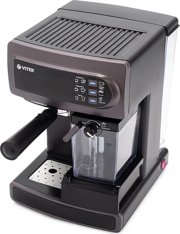 Рожковая кофеварка Vitek VT-1517 VT