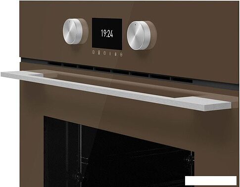 Электрический духовой шкаф TEKA HLB 8600 (коричневый)