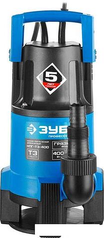 Насос Зубр НПГ-Т3-400