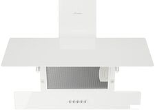 Кухонная вытяжка Monsher ROUEN 60 Blanc Verre