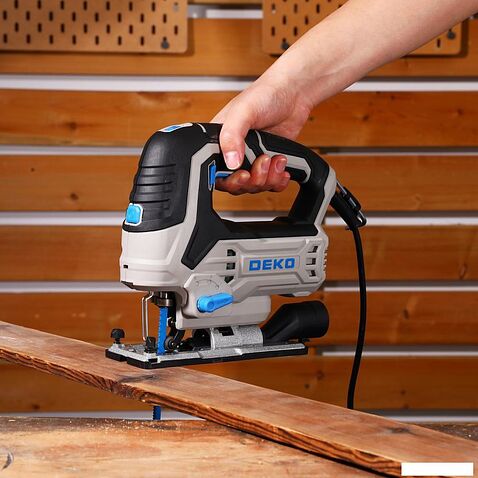Электролобзик Deko JS1050-D PRO 083-1161