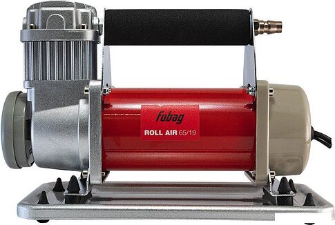 Автомобильный компрессор Fubag Roll Air 65/19