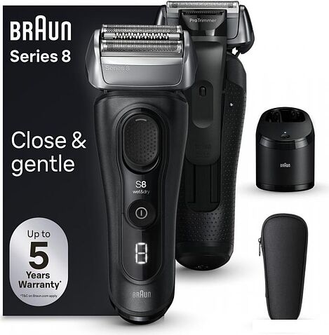 Электробритва Braun Series 8 8560CC
