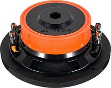 Головка сабвуфера DL Audio Barracuda 6.5 Flat