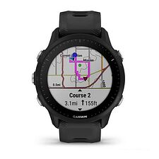 Умные часы Garmin Forerunner 955 (черный)