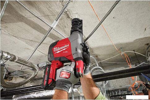 Перфоратор Milwaukee M18 FHAFOH16-0X 4933493532 (без АКБ, кейс)