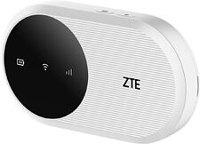 Мобильный 4G Wi-Fi роутер ZTE U20 (белый) Мобильный 4G Wi-Fi роутер ZTE U20 (белый)