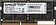 Оперативная память AMD Radeon R5 Entertainment 4GB DDR3 SODIMM PC4-12800 R534G1601S1S-U