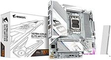Материнская плата Gigabyte X870M Aorus Elite WiFi7 Ice