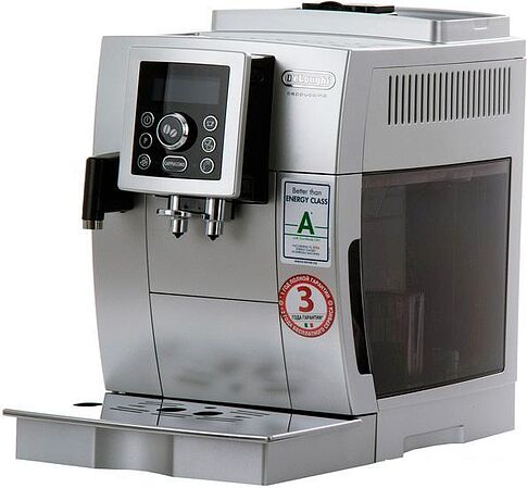 Эспрессо кофемашина DeLonghi ECAM 23.460.S